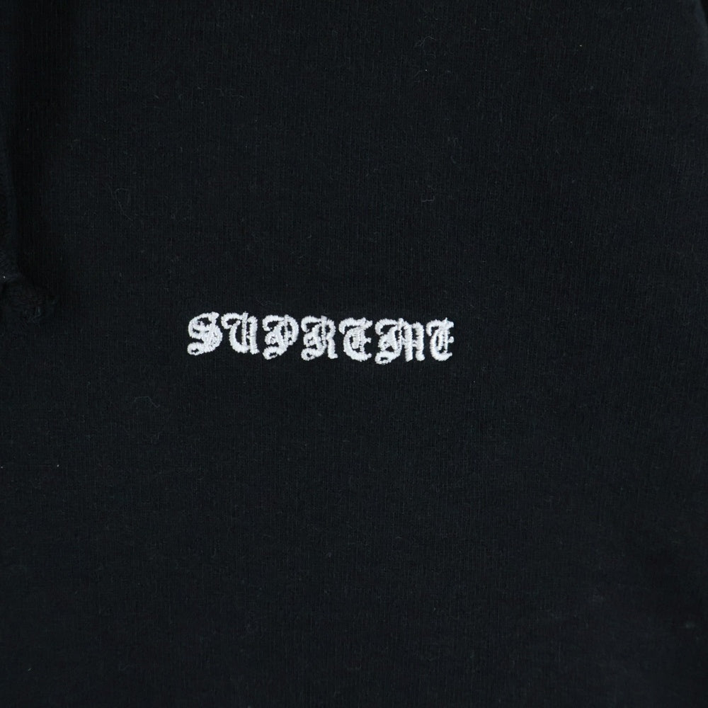SUPREME(シュプリーム) 20AW Peace Hooded Sweatshirt ピース フーデットスウェットパーカー ブラック