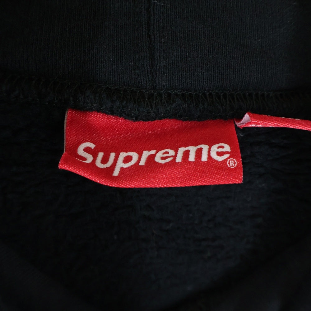 SUPREME(シュプリーム) 20AW Peace Hooded Sweatshirt ピース フーデットスウェットパーカー ブラック