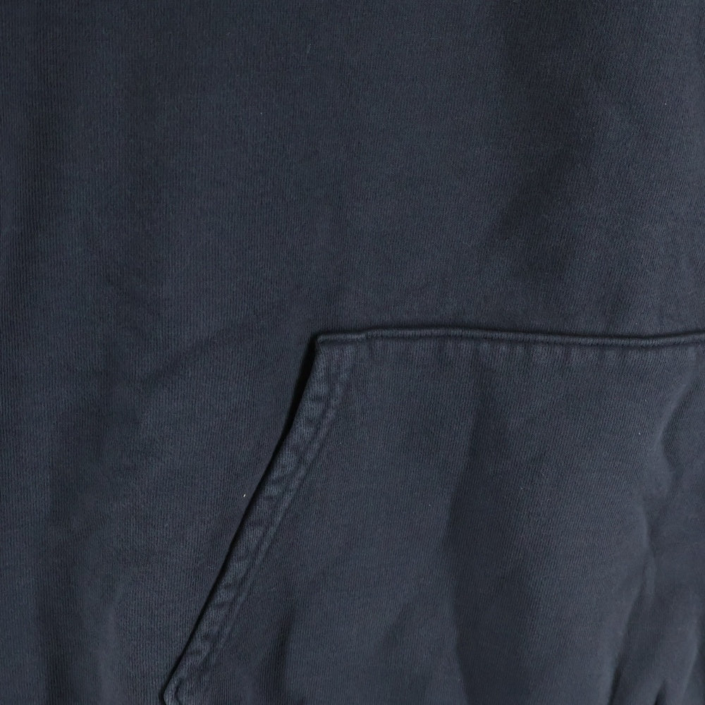 AWAKE(アウェイク) ×ISLAND SNOW HAWAII COLLECTION HOODIE アイランド スノー ハワイコレクション フーデットスウェットパーカー ブラック