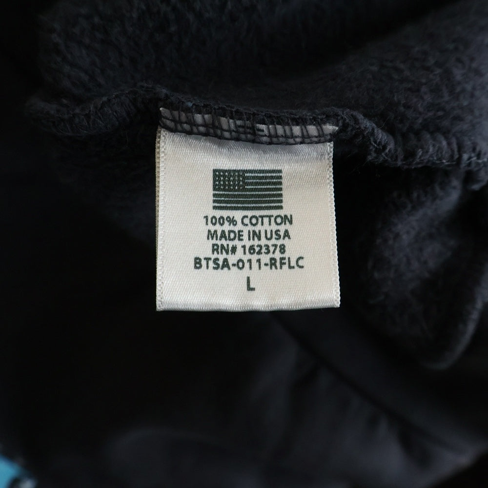 AWAKE(アウェイク) ×ISLAND SNOW HAWAII COLLECTION HOODIE アイランド スノー ハワイコレクション フーデットスウェットパーカー ブラック