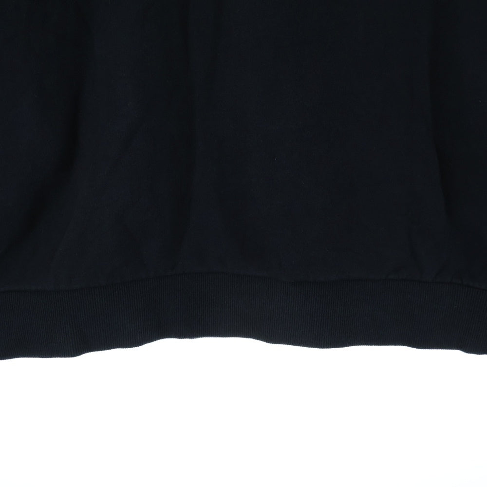 KITH(キス) PARALLEL NELSON CREWNECK パラレル ネルソン クルーネック スウェット ブラック KHM031655