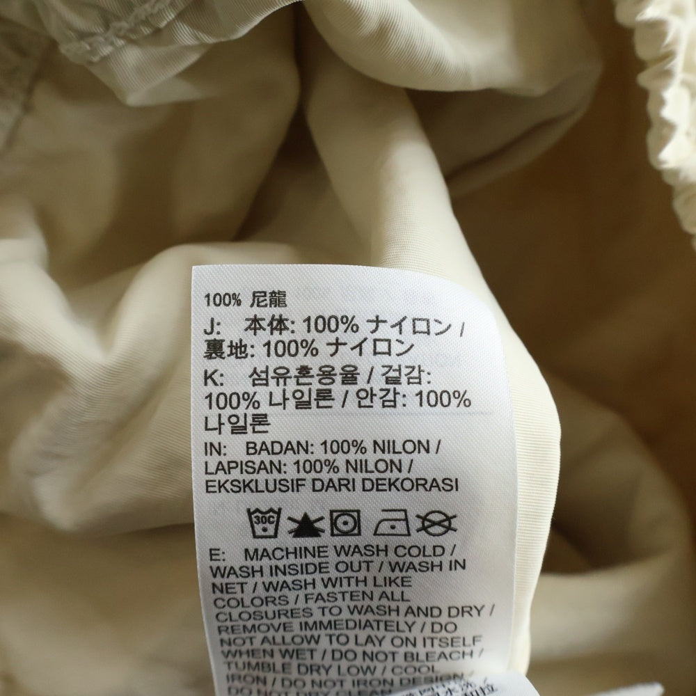 NIKE(ナイキ) ×FEAR OF GOD ×NBA NRG W BASKETBALLS SHORT フィアーオブゴット エヌビーエー メッシュバスケットハーフパンツ ショーツ ベージュ CU4690-271