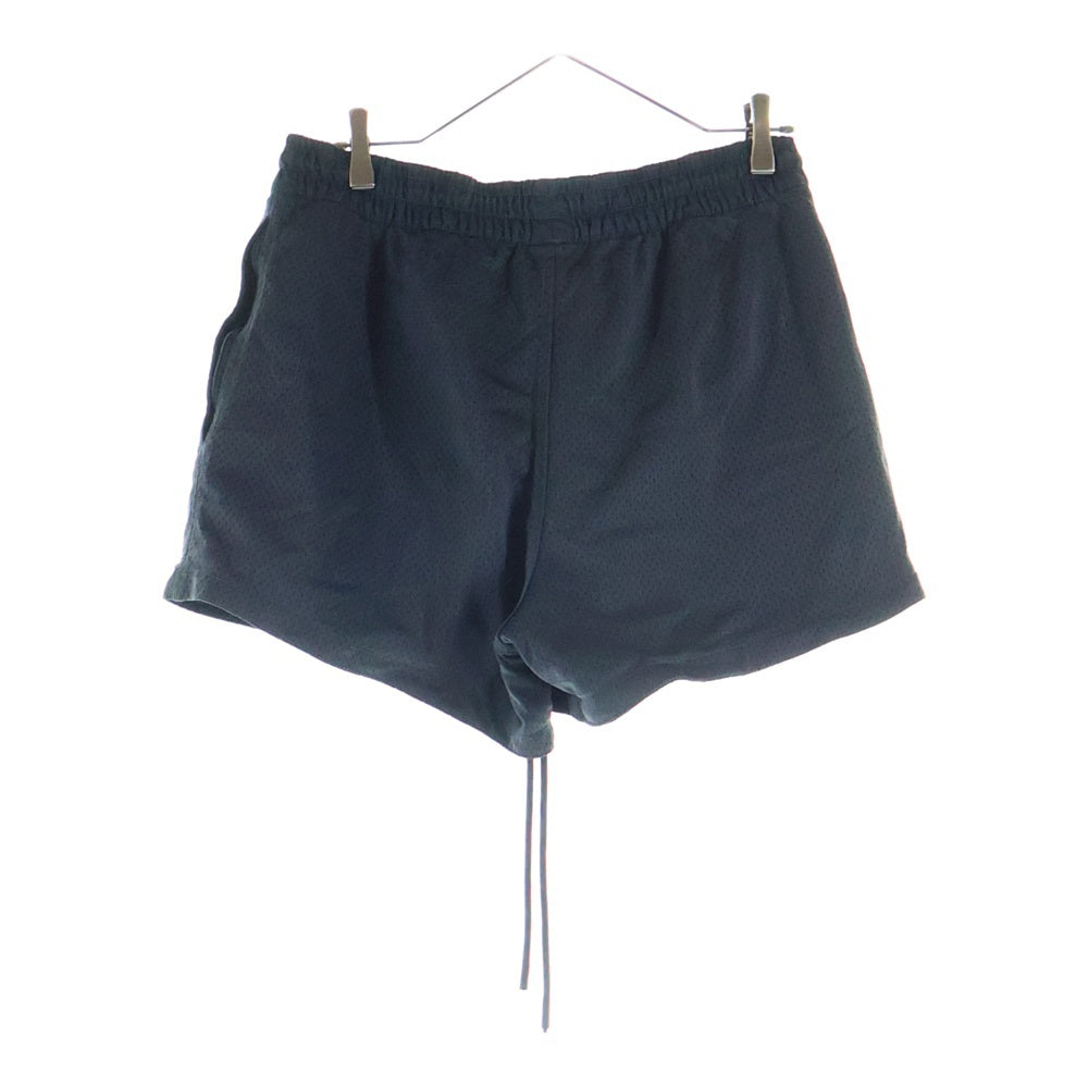 NIKE(ナイキ) ×FEAR OF GOD ×NBA NRG W BASKETBALLS SHORT フィアーオブゴット エヌビーエー メッシュバスケットハーフパンツ ショーツ ブラック CU4690-010