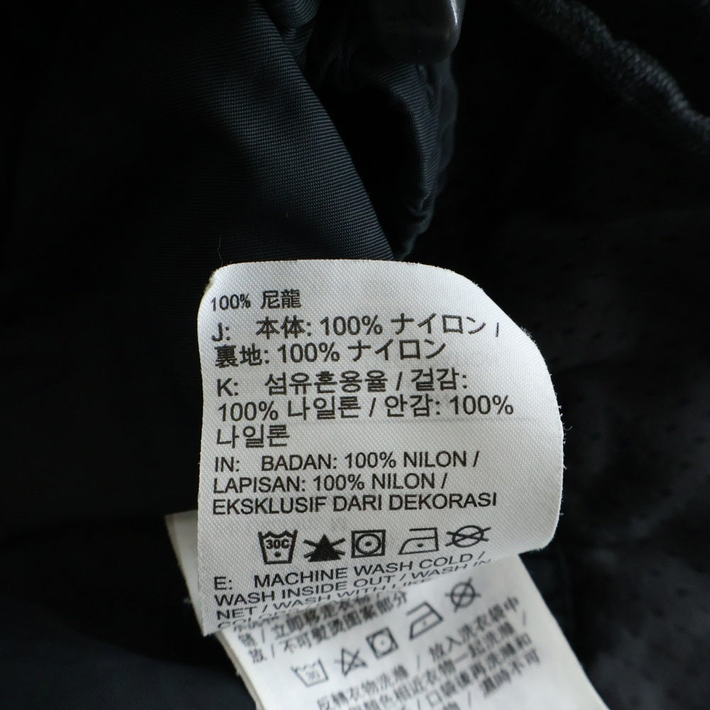 NIKE(ナイキ) ×FEAR OF GOD ×NBA NRG W BASKETBALLS SHORT フィアーオブゴット エヌビーエー メッシュバスケットハーフパンツ ショーツ ブラック CU4690-010