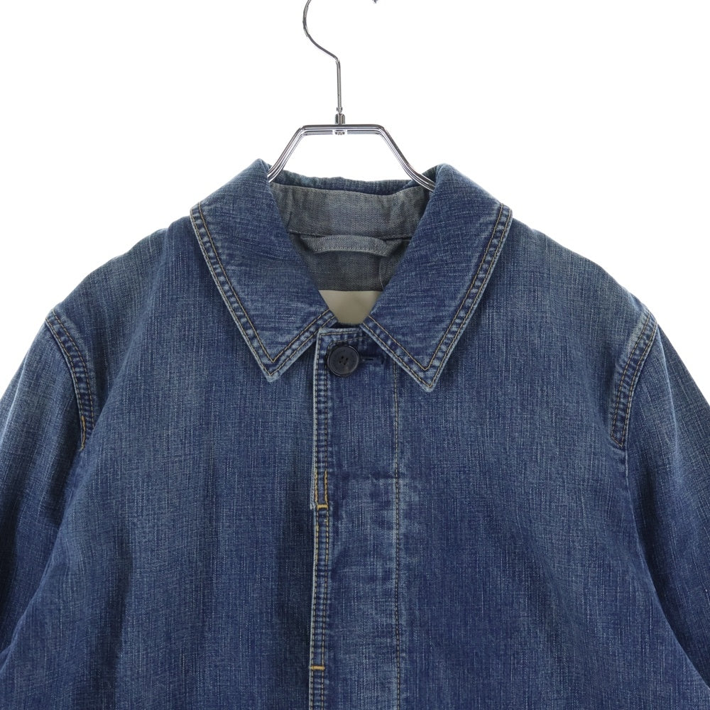 MACKINTOSH(マッキントッシュ) デニム ステンカラーコート インディゴ D-MC001