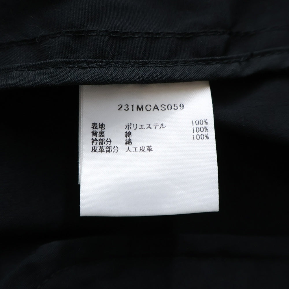 Barbour(バブアー) TRANSPORT JACKET トランスポートジャケット ブラック 231MCAS059