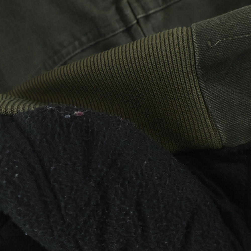 CARHARTT(カーハート) 00S VINTAGE SANTA FE JACKET ヴィンテージ サンタフェジャケット モスグリーン J14MOS