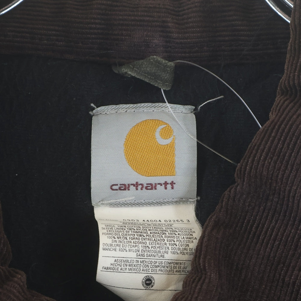 CARHARTT(カーハート) 00S VINTAGE SANTA FE JACKET ヴィンテージ サンタフェジャケット モスグリーン J14MOS