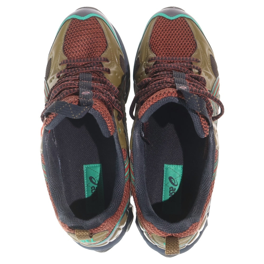 ASICS(アシックス) ×Kiko Kostadinov GEL-QUANTUM 360 VII KISO キココスタディノフ ゲルクォンタムキネティック ローカットスニーカー US9.5/27.5cm グリーン 1201A629