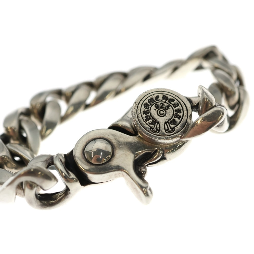 CHROME HEARTS(クロムハーツ) CLSC CHN LNK クラシックリンククリップブレスレット 13リンク シルバー BCA138