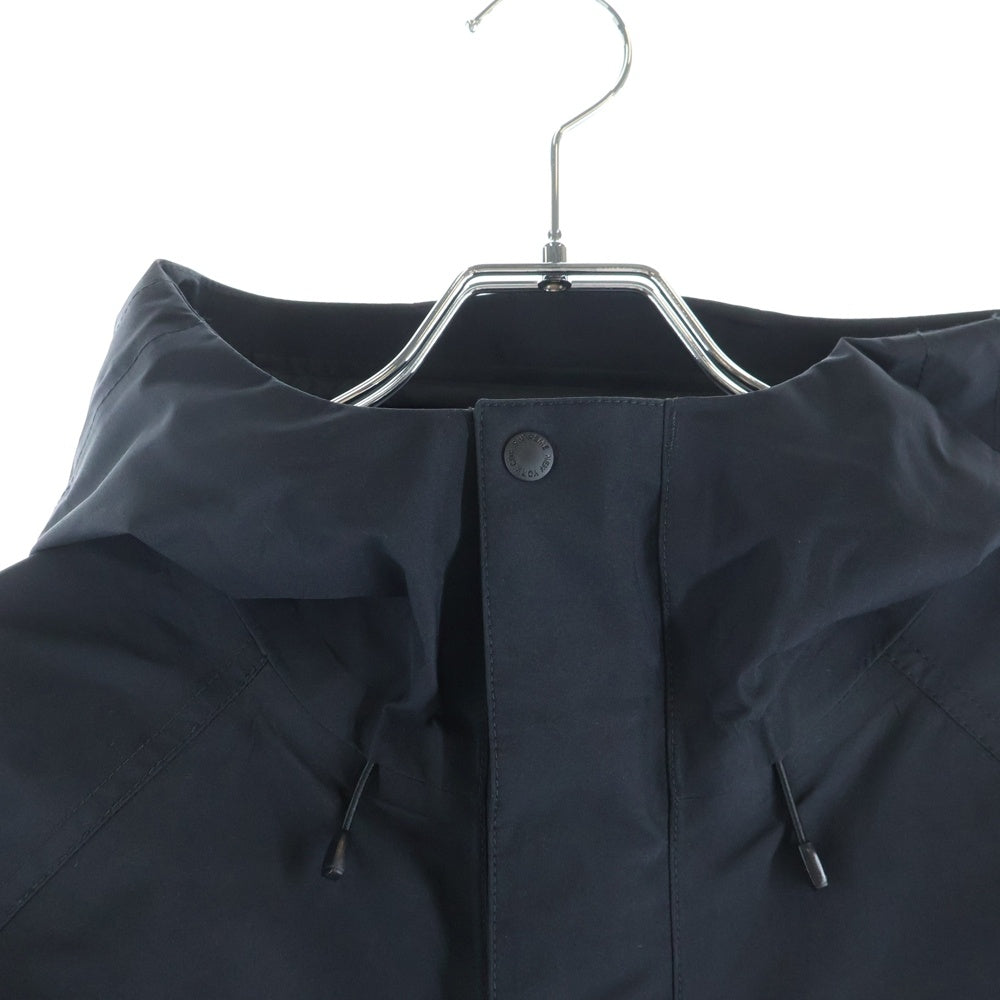 SUPREME(シュプリーム) 25AW GORE-TEX Shell Jacket ゴアテックス フーデッドシェルジャケット ブラック