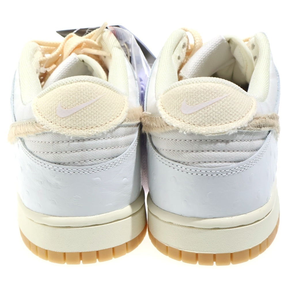 NIKE(ナイキ) DUNK LOW RETRO QS TOKYO ダンク レトロ トウキョウ ローカットスニーカー ホワイト US8.5/26.5cm IB2259-001