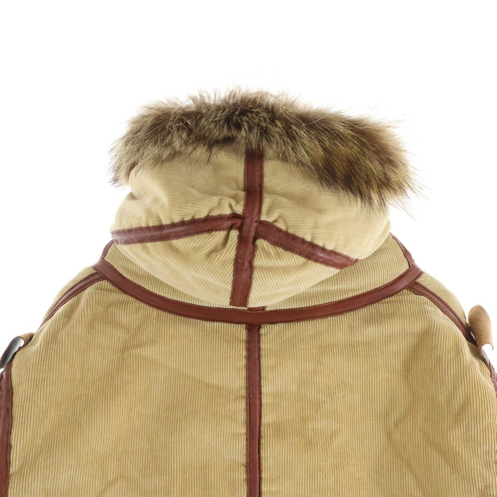 Bathing Ape コーデュロイジャケット 90年代 A BATHING APE(アベイシングエイプ) 90S VINTAGE CORDUROY B-7 JACKET