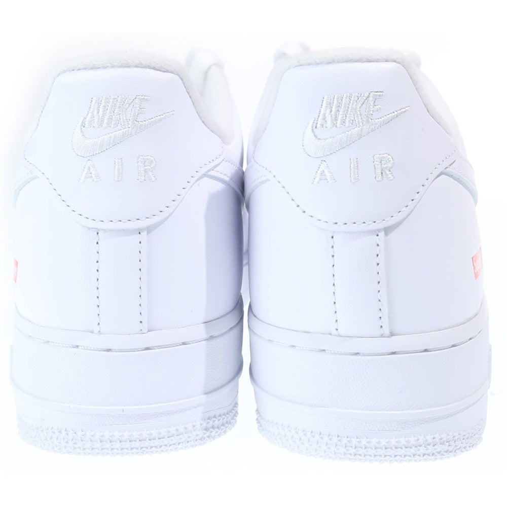 NIKE(ナイキ) ×SUPREME AIR FORCE 1 LOW シュプリーム エアフォース1 ローカットスニーカー ホワイト US10/28cm CU9225-100