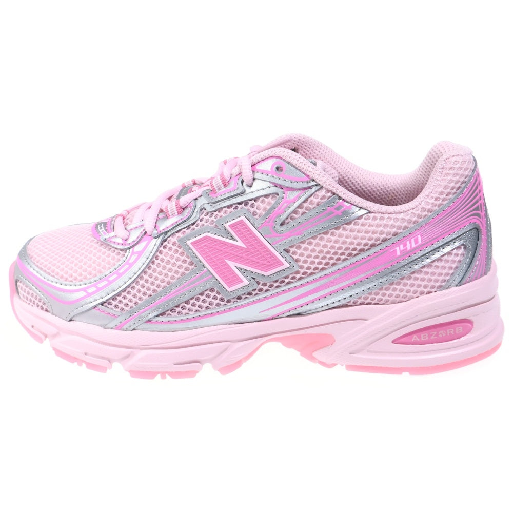 New Balance(ニューバランス) ×ATMOS PINK U740AP2 アトモス ピンク メッシュ ローカットスニーカー ピンク レディース US5.5/23.5cm