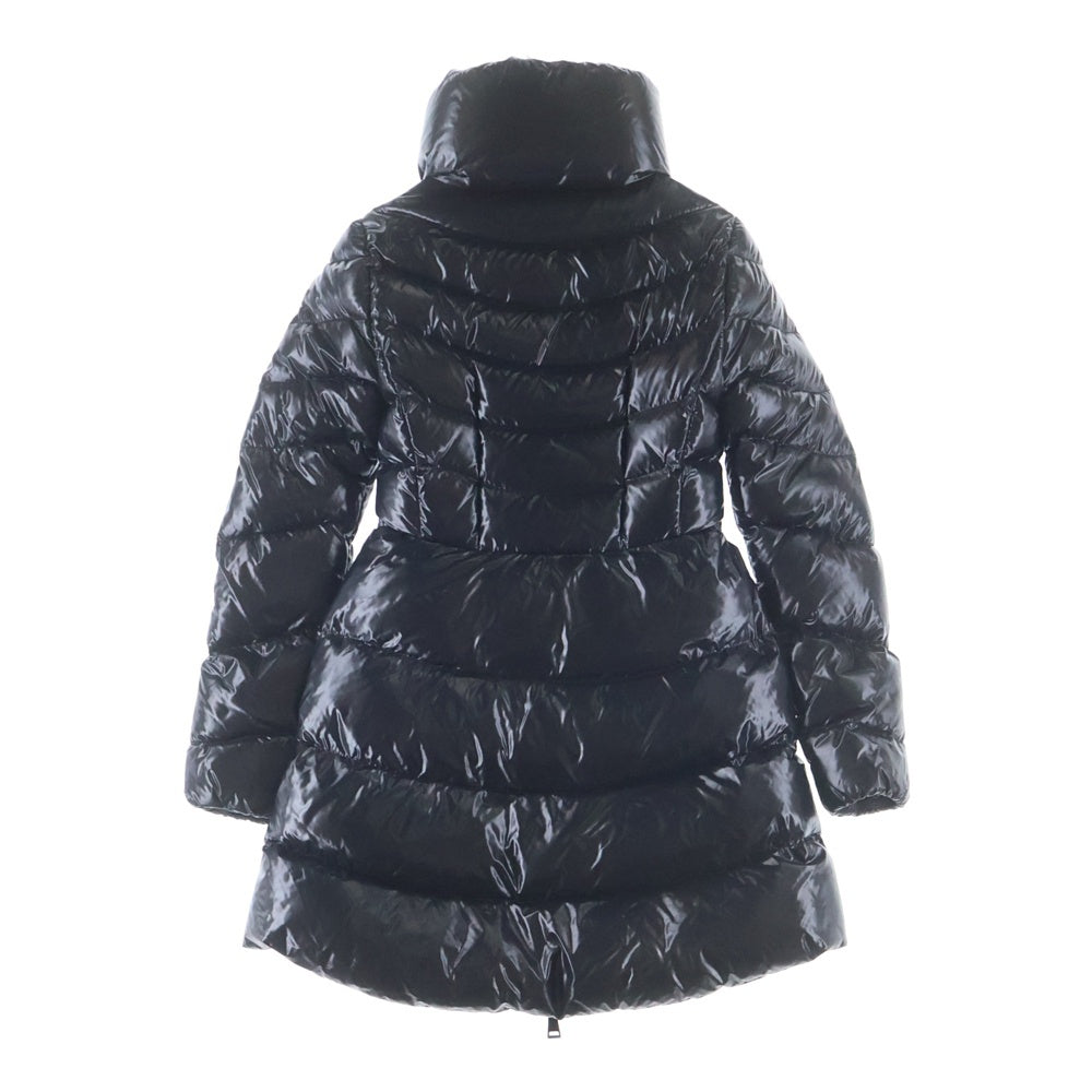 MONCLER(モンクレール) 18AW MIRIELON ミリエロン ナイロン ダウンジャケット ジップアップコート ブラック レディース D20934999005