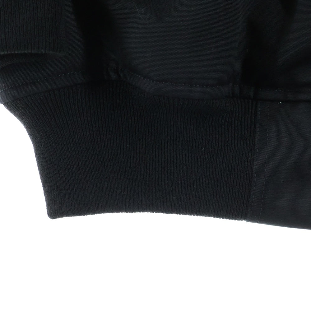 Rick Owens(リックオウエンス) 17AW FAUN FLIGHT BOMBER フォーン フライト ボンバージャケット ブラック RU17F8796-DT