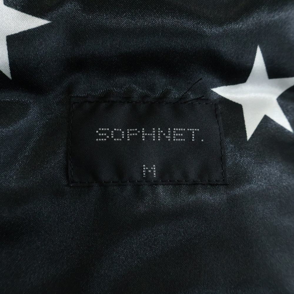 SOPHNET.(ソフネット) 16AW MOUNTAIN DOWN PARKA マウンテン パーカ フーデッドダウンジャケット ブラック SOPH-167023