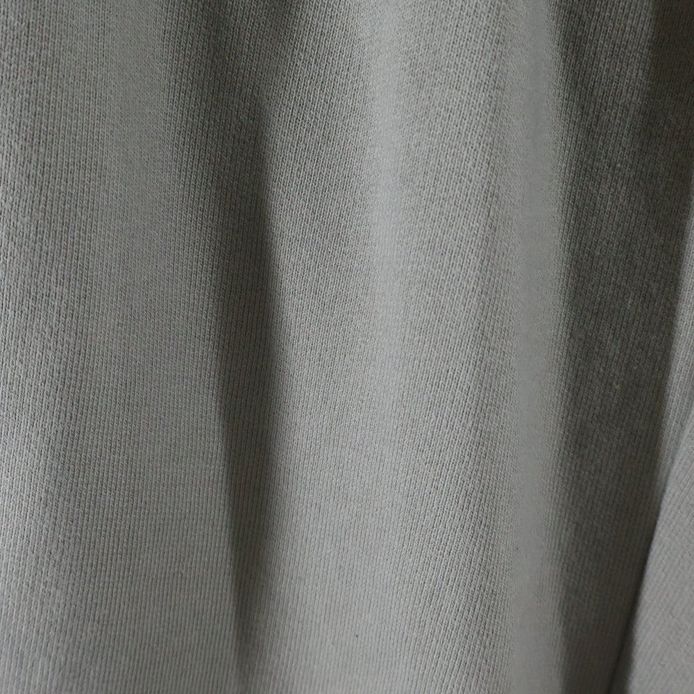 ANCELLM(アンセルム) TUCK SWEAT PANTS タックワイド スウェットパンツ グレー ANC-PT89