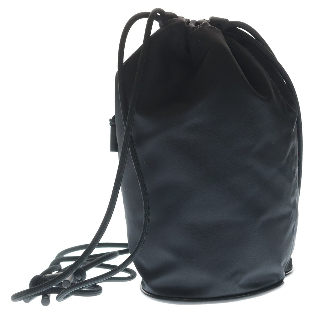 Sacai(サカイ) S DRAWSTRING BAG ドローストリング ナイロン 巾着バッグ 25-01031S レディース