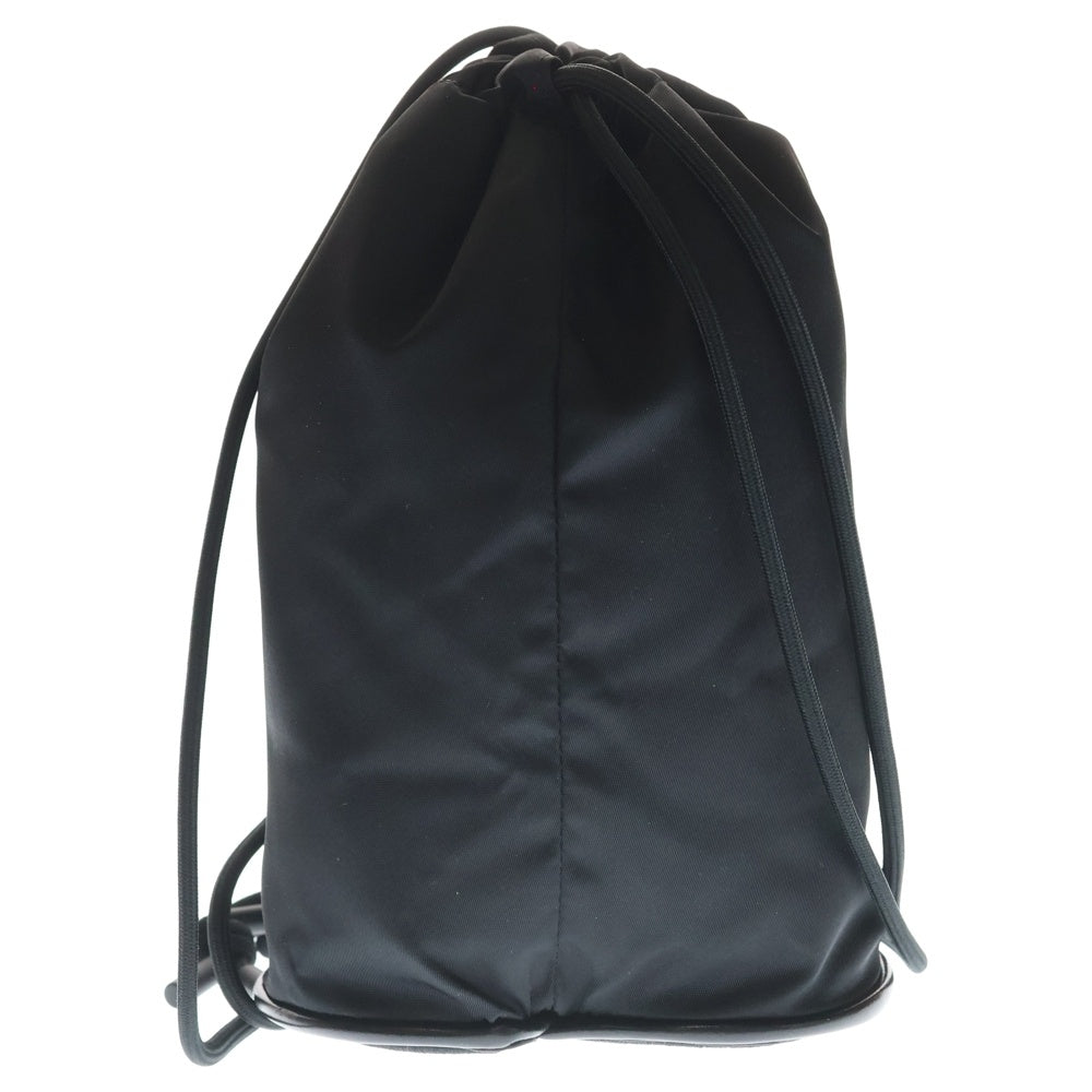 Sacai(サカイ) S DRAWSTRING BAG ドローストリング ナイロン 巾着バッグ 25-01031S レディース