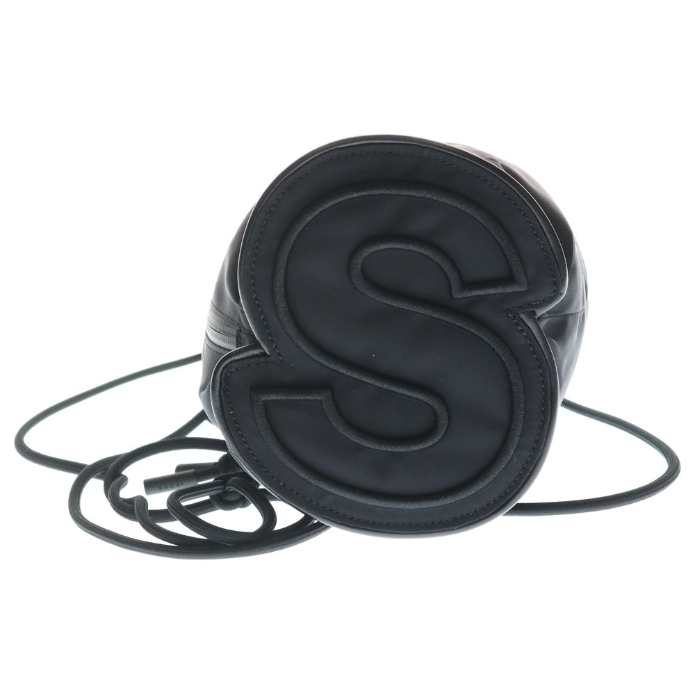 Sacai(サカイ) S DRAWSTRING BAG ドローストリング ナイロン 巾着バッグ 25-01031S レディース