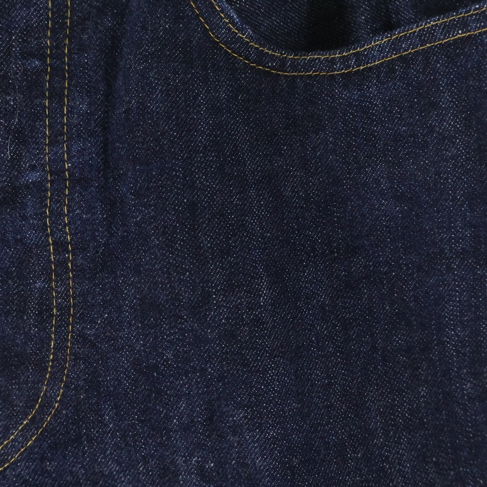 Levi's VINTAGE CLOTHING(リーバイス ビンテージ クロージング) 501XX 1947年復刻 BIGE トルコ製 ボタンフライストレートデニムパンツ インディゴ PC9-47501-0201