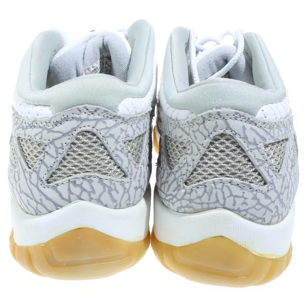NIKE(ナイキ) 【観賞用1996年製】 AIR JORDAN 11 LOW RETRO IE OG COBALT エアジョーダン11 レトロ IE OG コバルト ローカットスニーカー ホワイト US9/27cm 130270-101