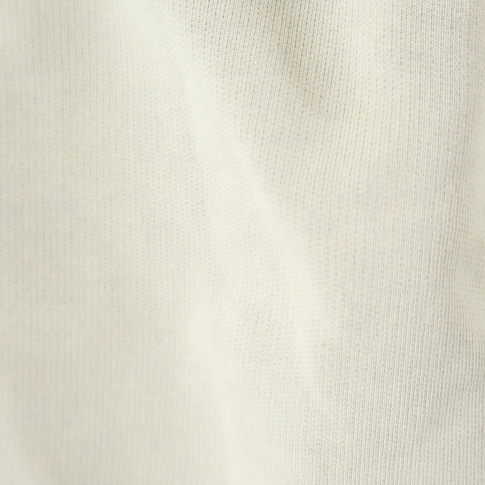 BALENCIAGA(バレンシアガ) 24AW Y2K Baggy Sweatpants ダメージ加工 バギースウェットパンツ グレー 803266 TRVG2
