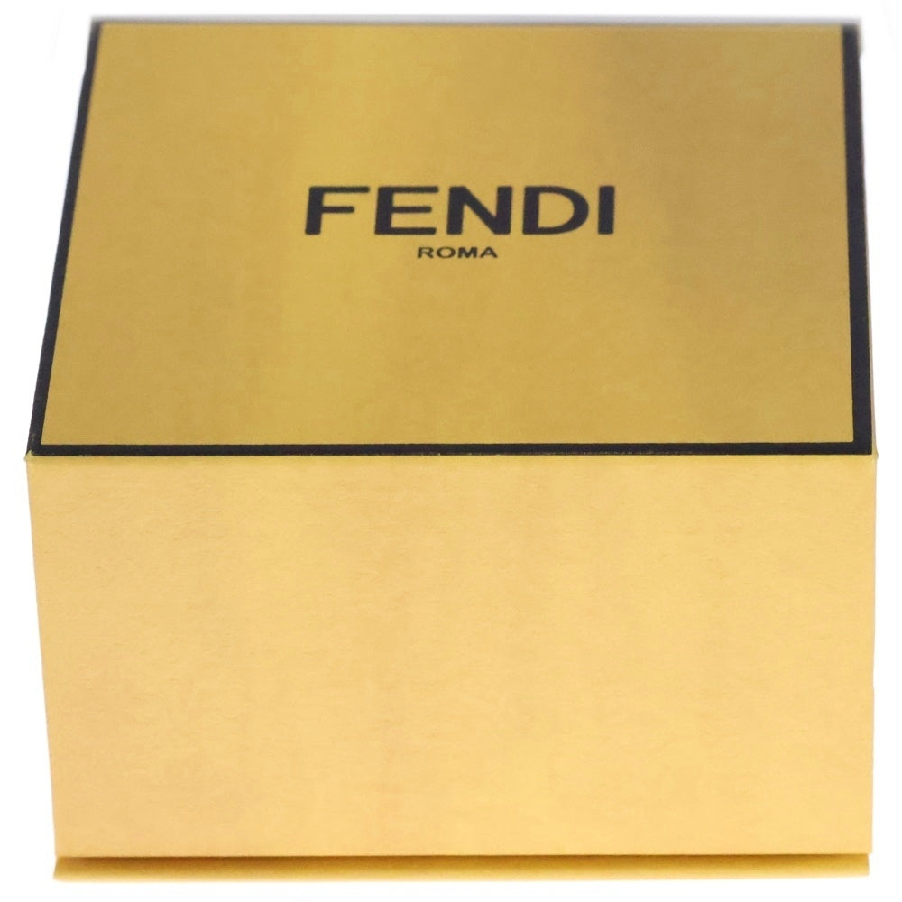 FENDI(フェンディ) BAGUETTE FFロゴ バゲット ブレスレット シルバー 7AJ539 レディース