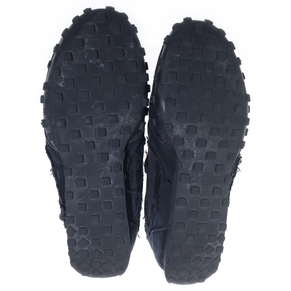 NIKE(ナイキ) ×BLACK COMME des GARCONS WAFFLE RACER/CDG ブラックコムデギャルソン ワッフルレーサー ローカットスニーカー ブラック US10/28cm CU9080-002