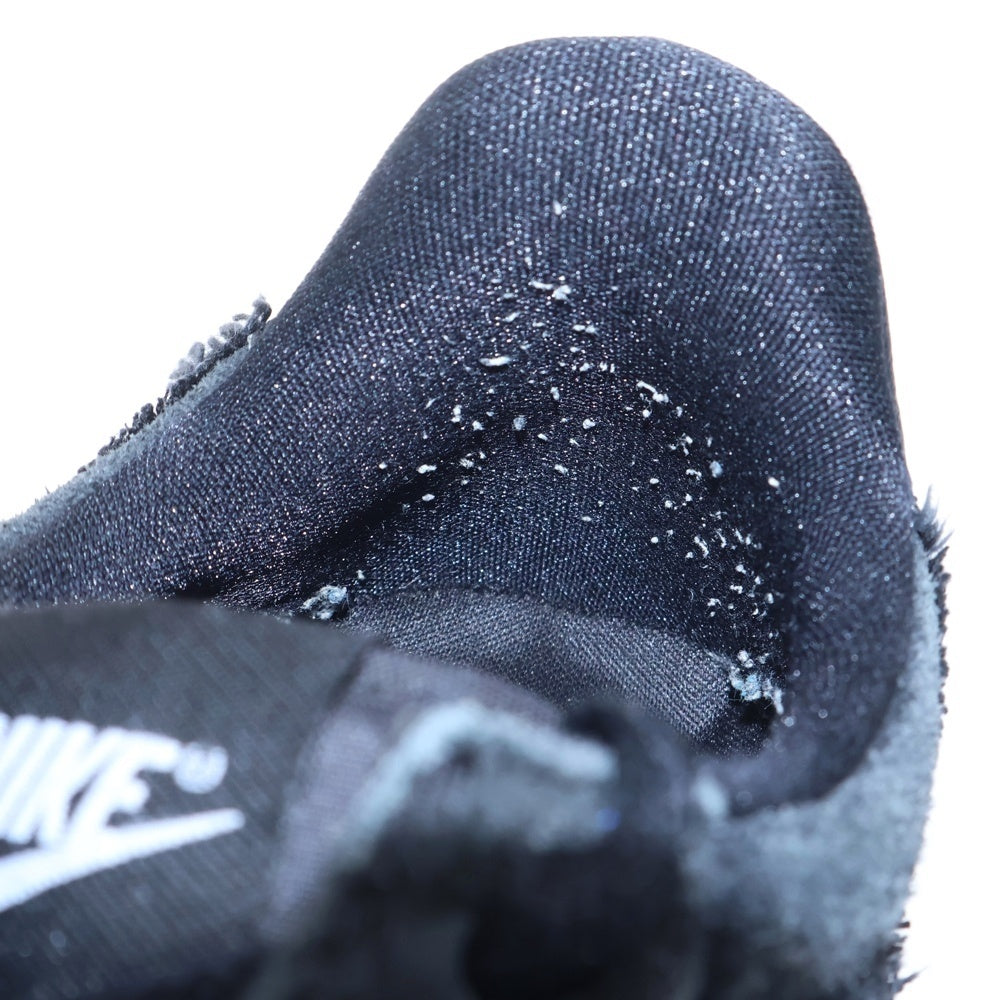 NIKE(ナイキ) ×BLACK COMME des GARCONS WAFFLE RACER/CDG ブラックコムデギャルソン ワッフルレーサー ローカットスニーカー ブラック US10/28cm CU9080-002