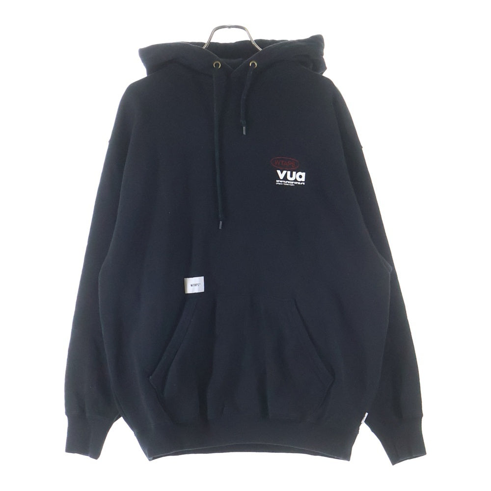 WTAPS(ダブルタップス) 23AW OBJ 01 HOODY COTTON PROTECT 両面ロゴ