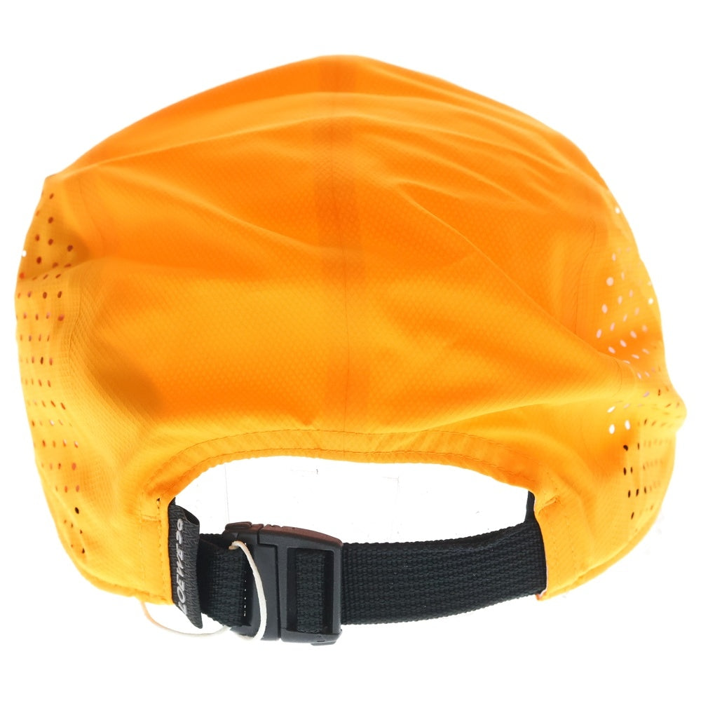 LOEWE(ロエベ) 24SS ×ON TECHNICAL SHELL CAP テクニカルシェルキャップ オレンジ H929Y10X01