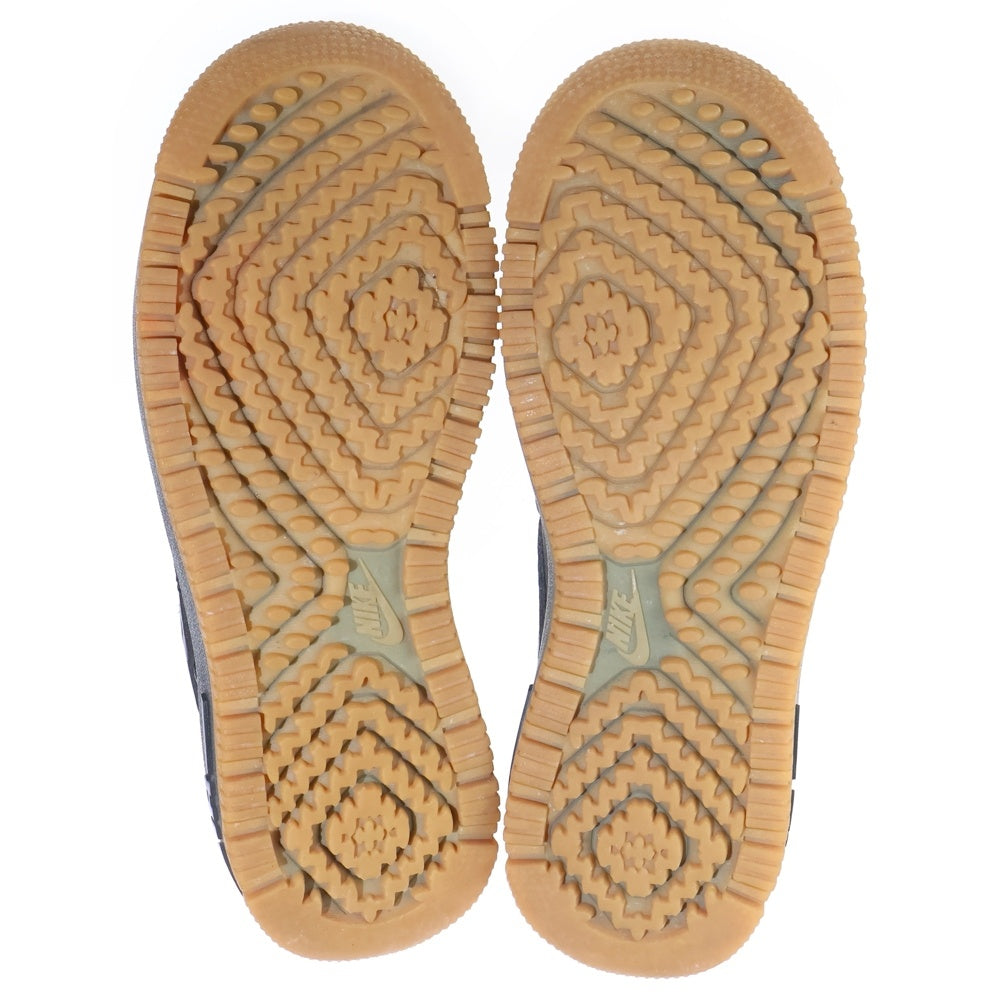 NIKE(ナイキ) AIR FORCE 1 LOW LUXE エアフォース1 リュクス ローカットスニーカー US9.5/27.5cm ブラック DB4109-001