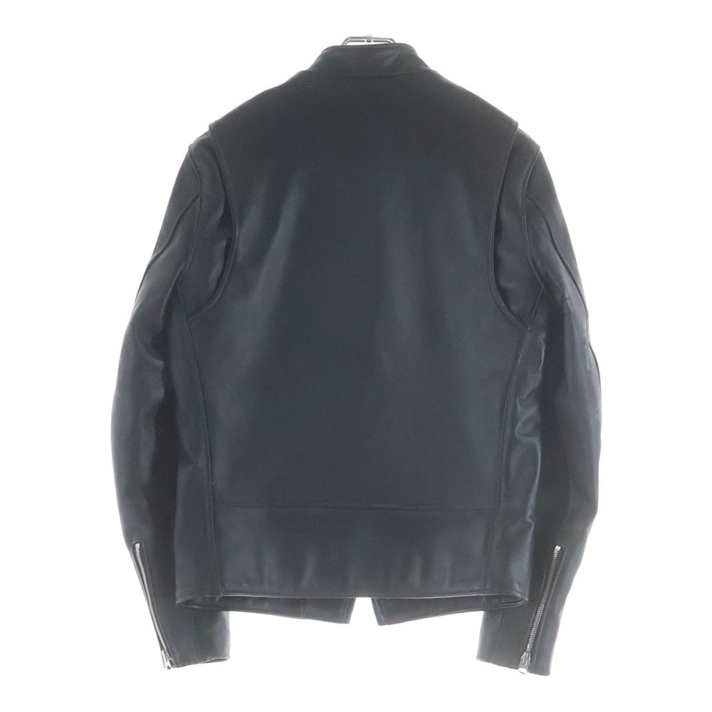 SCHOTT(ショット) 641XX 60S復刻 ステアハイド シングルライダースジャケット ブラック 9007