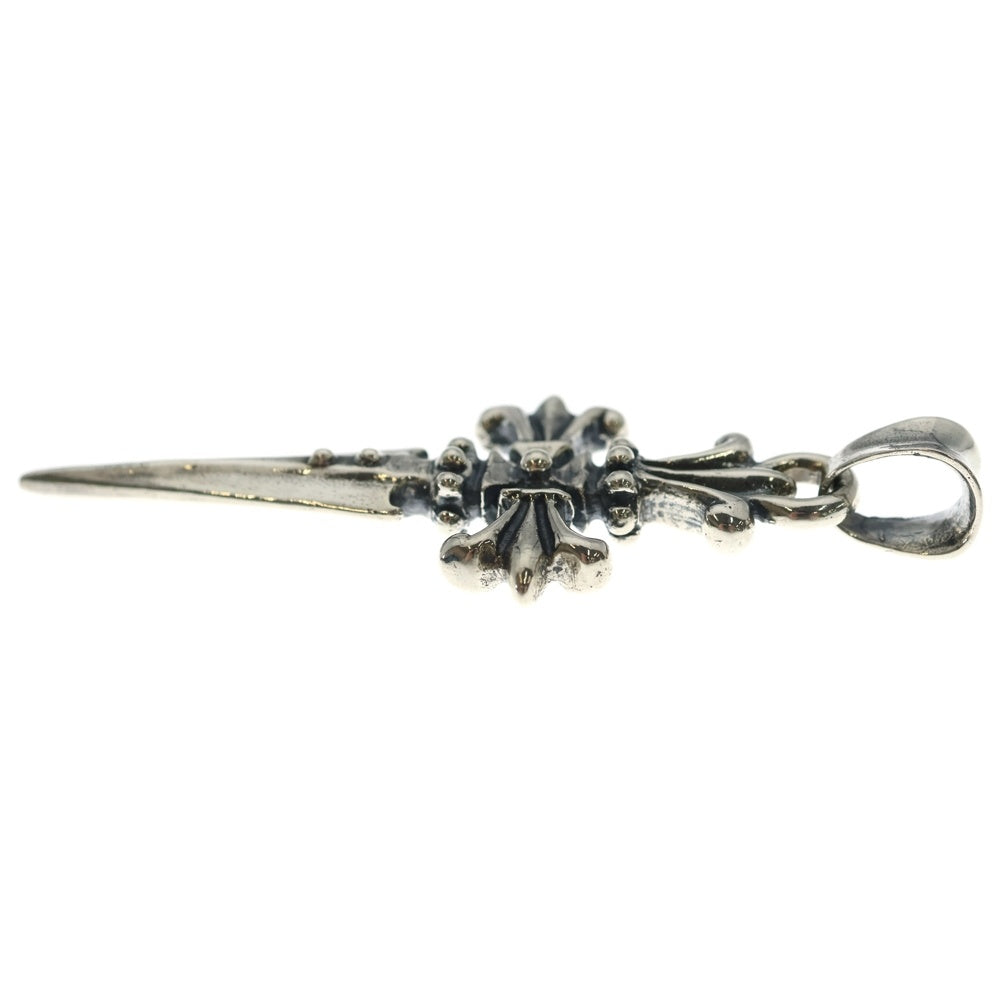 Travis Walker(トラヴィスワーカー) CROSS DAGGER PENDANT クロスダガー ペンダント シルバー PDS051