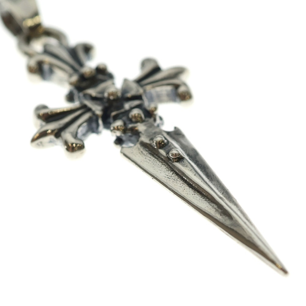 Travis Walker(トラヴィスワーカー) CROSS DAGGER PENDANT クロスダガー ペンダント シルバー PDS051