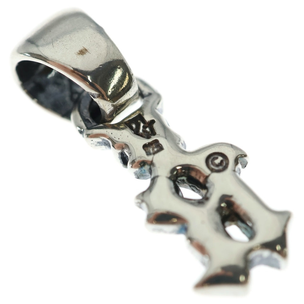 Travis Walker(トラヴィスワーカー) INITIAL CHARM K イニシャルチャーム シルバー CHS083