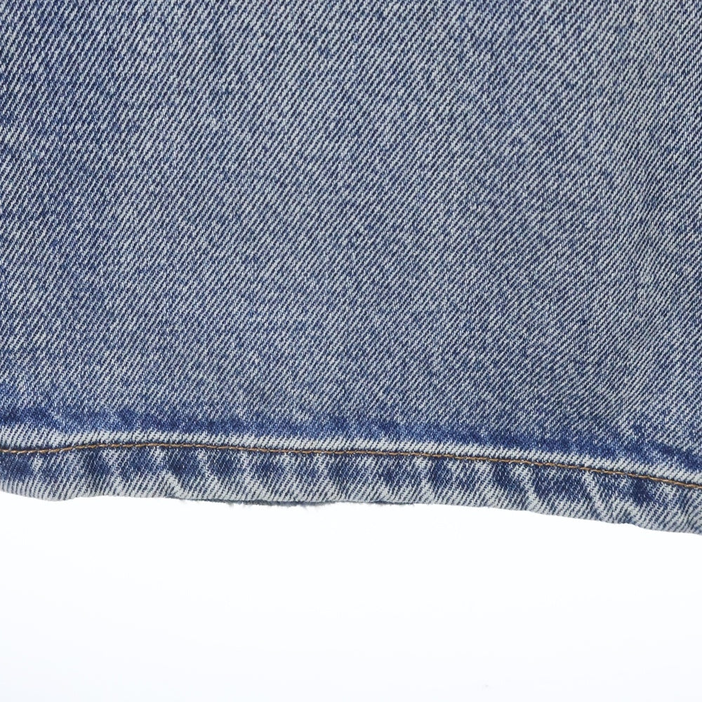 TODAYFUL(トゥデイフル) Cary's Denim キャリーズ ルーズシルエット ジップフライデニムパンツ レディース インディゴ 12511401