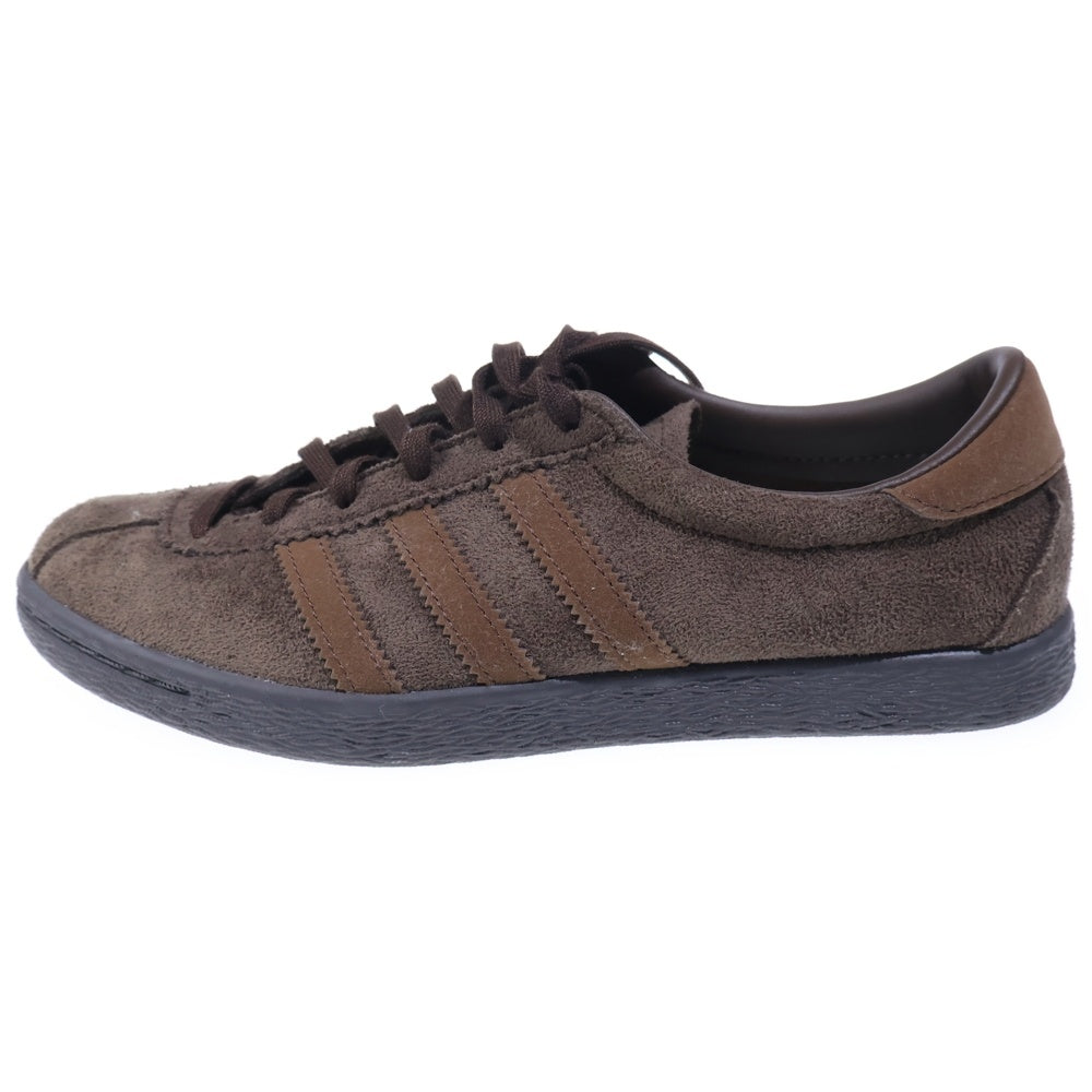 adidas(アディダス) TOBACCO GRUEN DARK BROWN タバコ グルーエン ダークブラウン ローカットスニーカー レディース US5.5/23.5cm GX6941