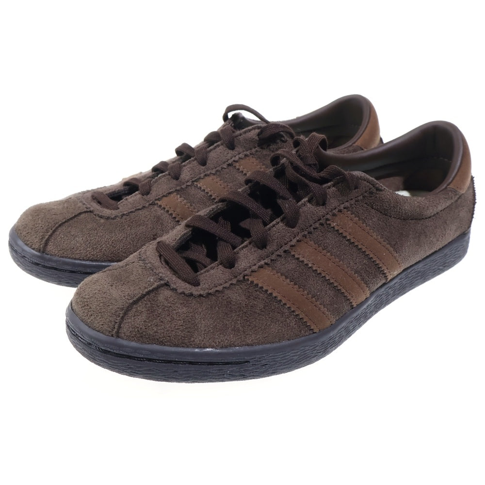 adidas(アディダス) TOBACCO GRUEN DARK BROWN タバコ グルーエン ダークブラウン ローカットスニーカー レディース US5.5/23.5cm GX6941