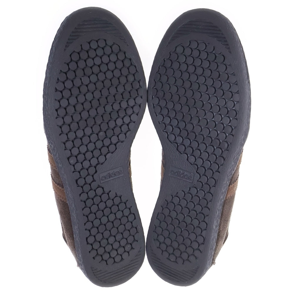 adidas(アディダス) TOBACCO GRUEN DARK BROWN タバコ グルーエン ダークブラウン ローカットスニーカー レディース US5.5/23.5cm GX6941