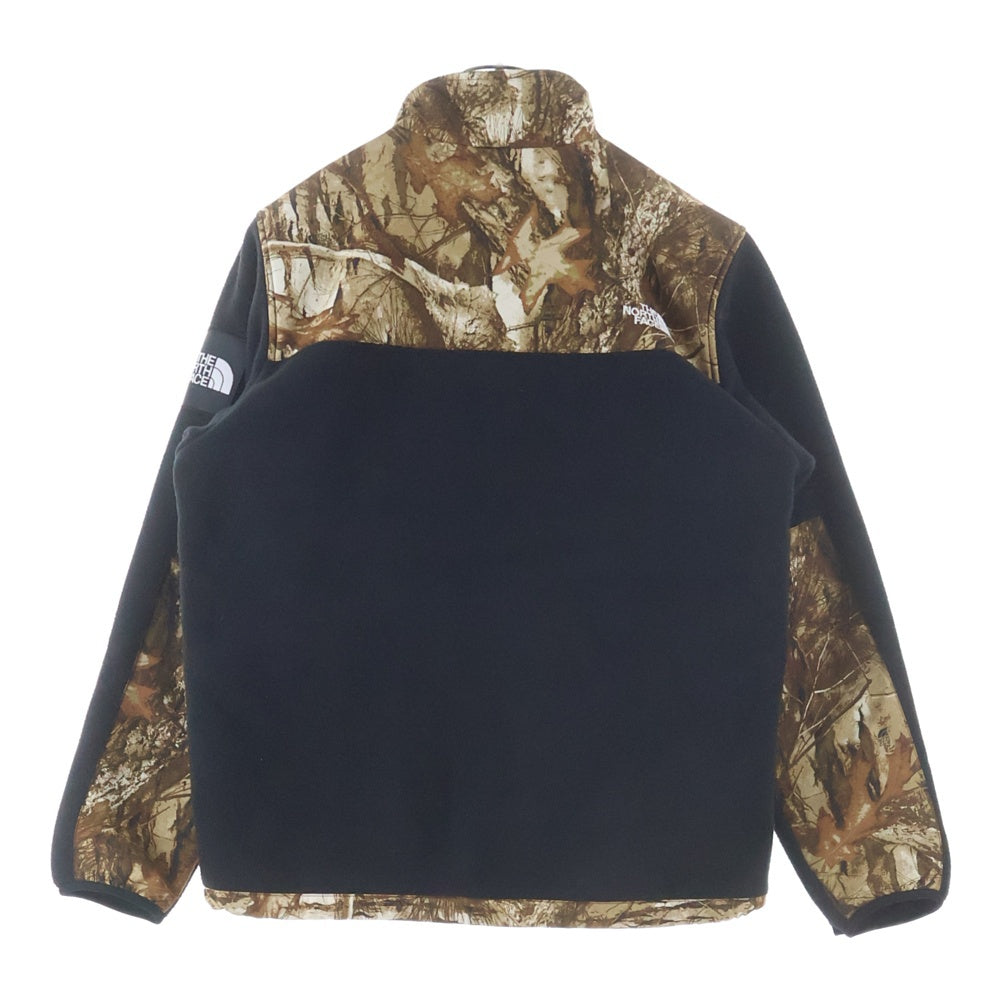 THE NORTH FACE(ザノースフェイス) NOVELTY DENALI JACKET ノベルティデナリ フリースジャケット ブラウン/ブラック NA72451