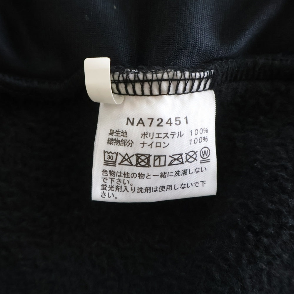 THE NORTH FACE(ザノースフェイス) NOVELTY DENALI JACKET ノベルティデナリ フリースジャケット ブラウン/ブラック NA72451
