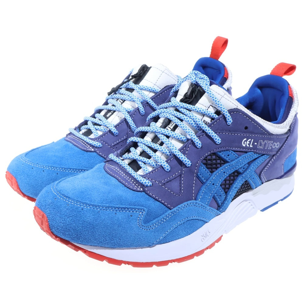 ASICS(アシックス) ×mita sneakers GEL-LYTE ∞ TRICO ミタスニーカーズ ゲルライト トリコ ローカットスニーカー ブルー US11/28.5cm 1201A939