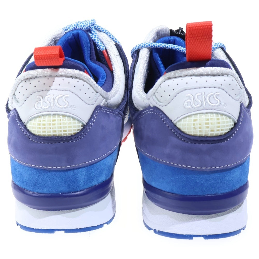 ASICS(アシックス) ×mita sneakers GEL-LYTE ∞ TRICO ミタスニーカーズ ゲルライト トリコ ローカットスニーカー ブルー US11/28.5cm 1201A939