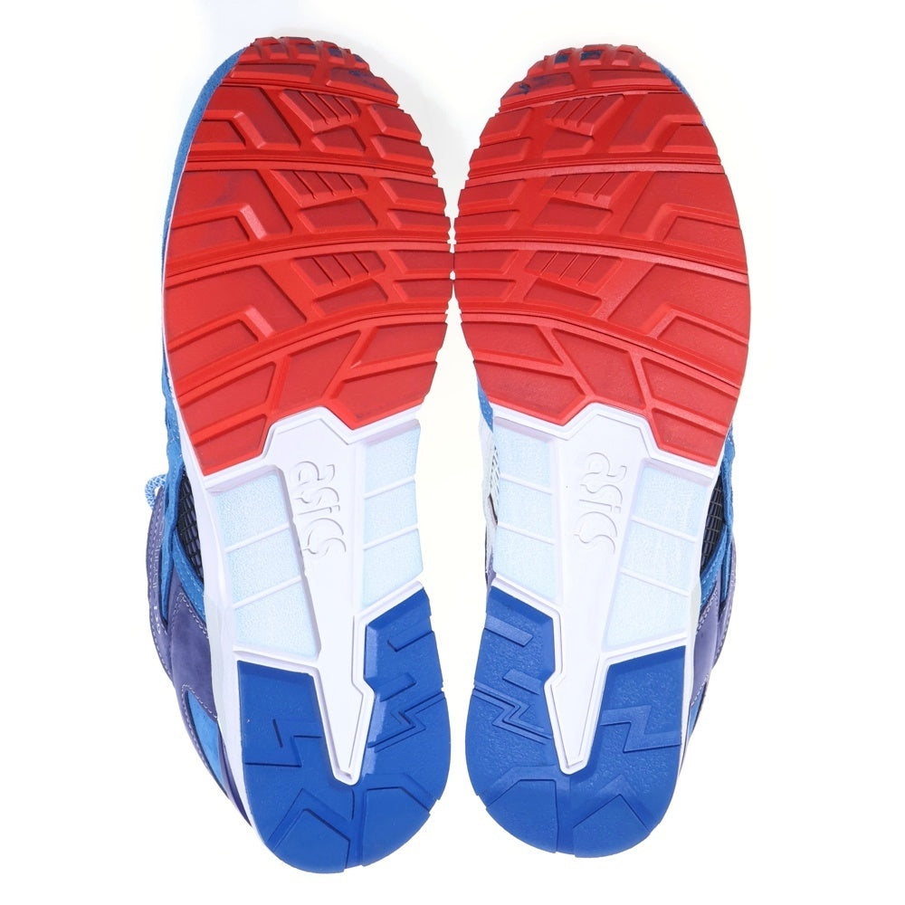 ASICS(アシックス) ×mita sneakers GEL-LYTE ∞ TRICO ミタスニーカーズ ゲルライト トリコ ローカットスニーカー ブルー US11/28.5cm 1201A939
