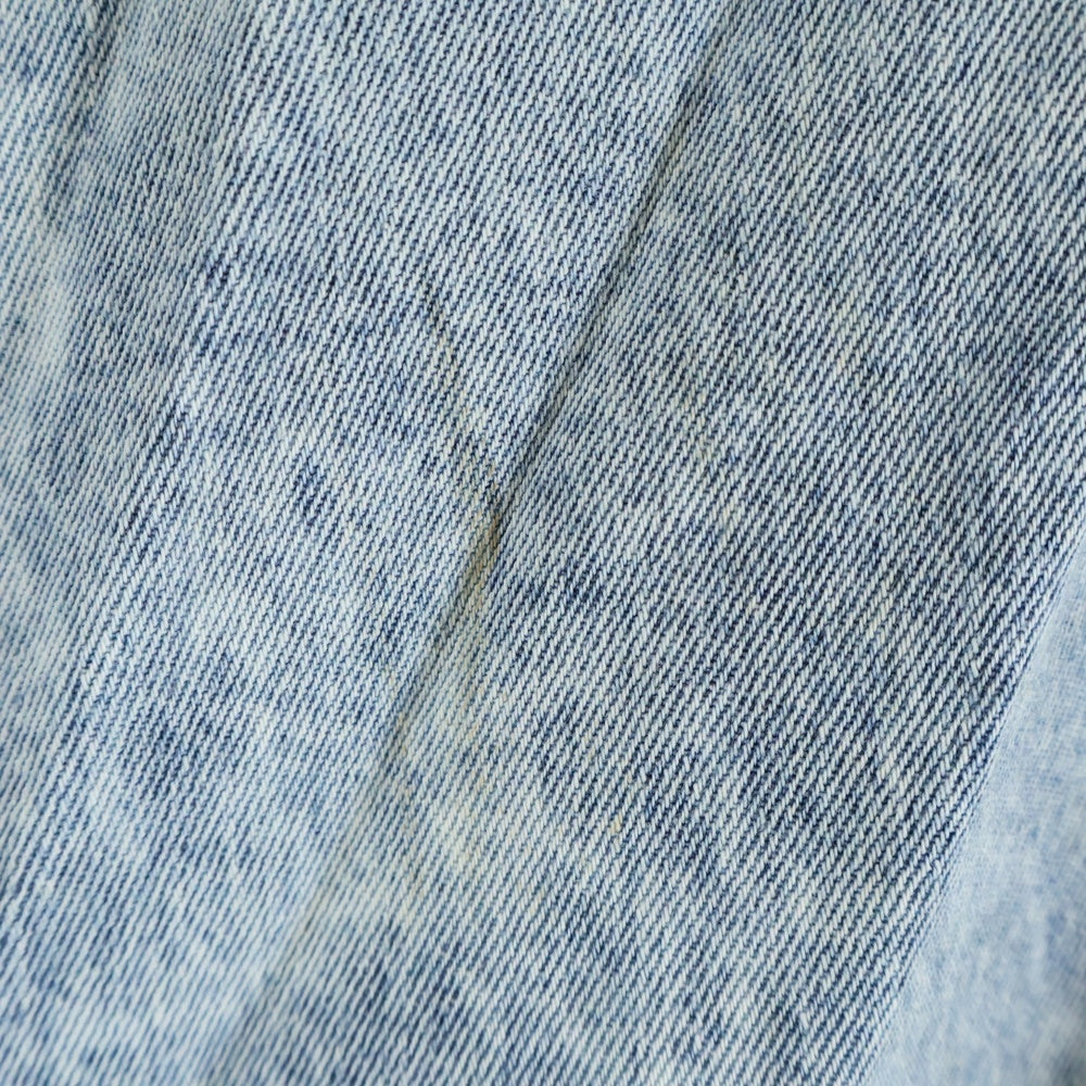 DIESEL(ディーゼル) 24AW D-KRAP-S1 オーバルD ジップアップ デニム ボンバージャケット インディゴ A14339