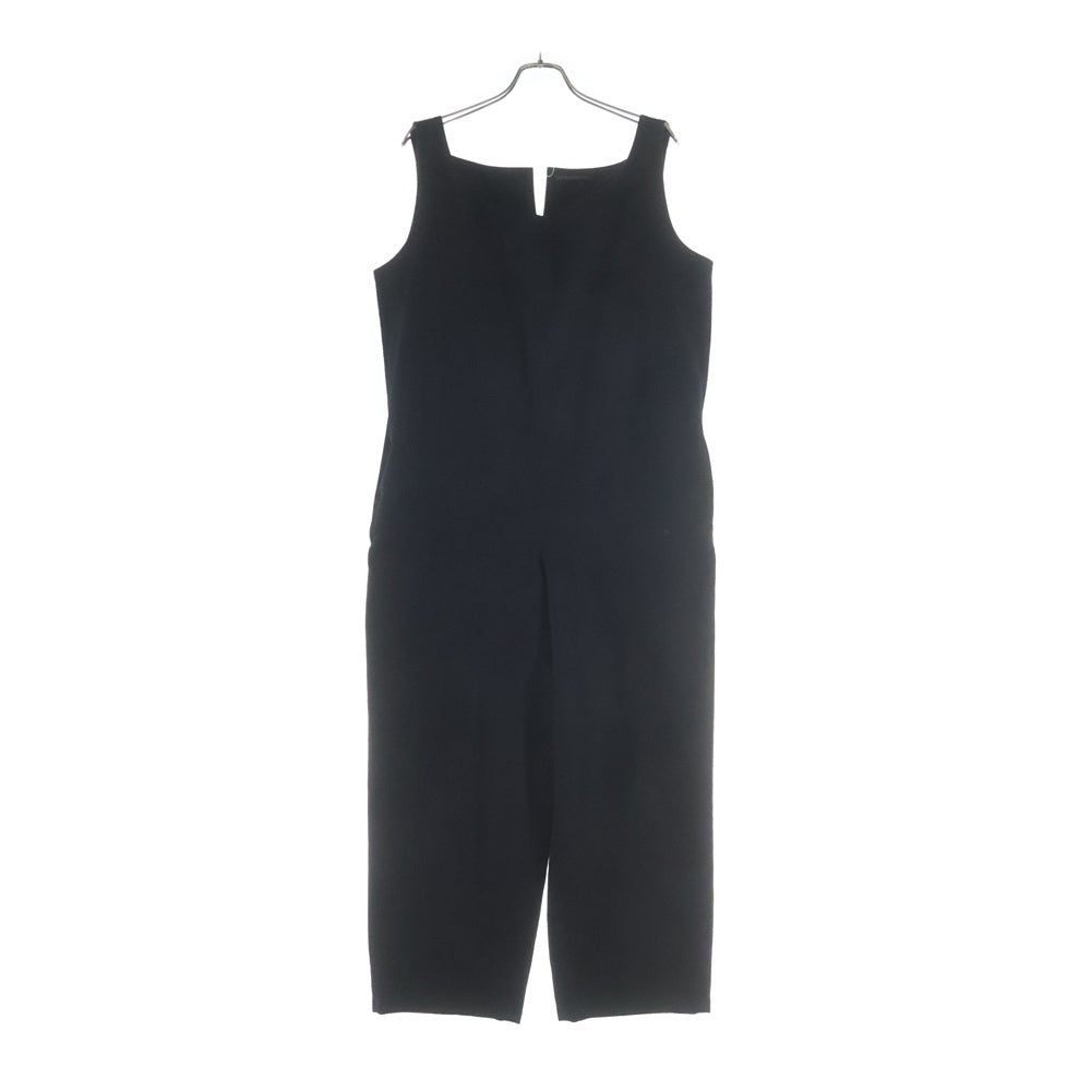 Yohji Yamamoto(ヨウジヤマモト) 92SS ARCHIVE ウール混 サロペット オーバーオール ブラック FS-S19-116